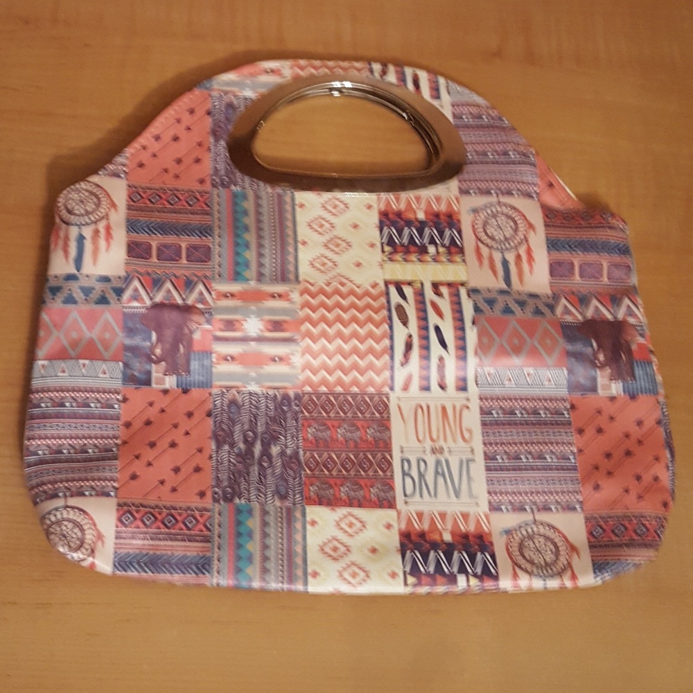 Patchwork Handbag
